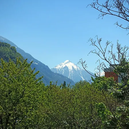 Hotellerie Franciscaine Saint-Maurice