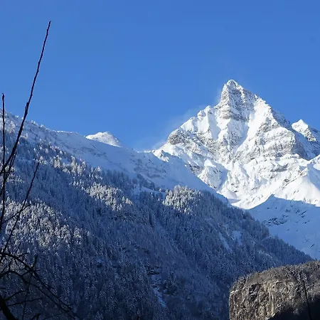 Hotel Hotellerie Franciscaine Saint-Maurice