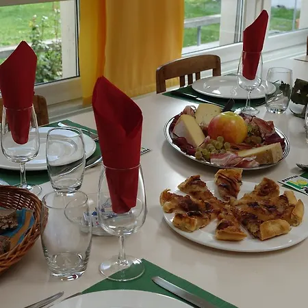 Hotellerie Franciscaine Otel Saint-Maurice
