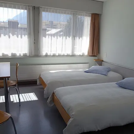 Otel Hotellerie Franciscaine Saint-Maurice