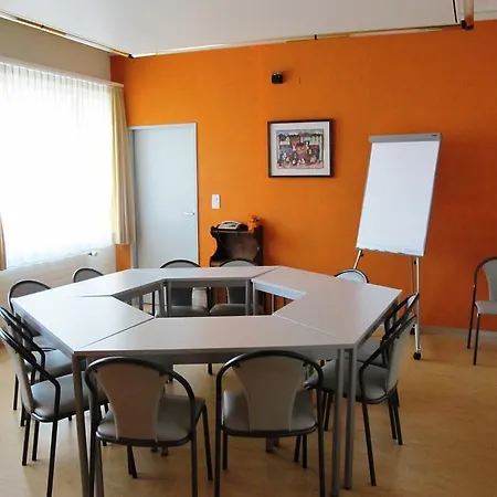 Hotellerie Franciscaine Otel