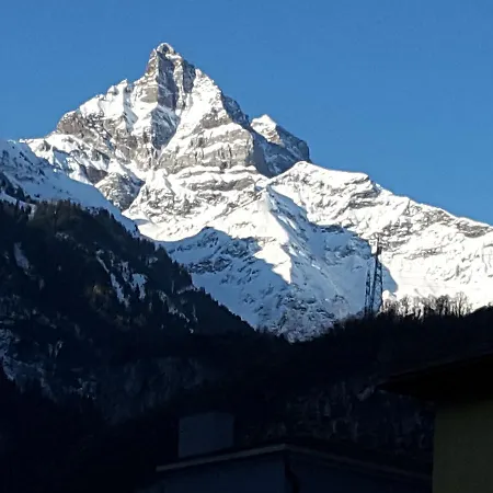 Hotellerie Franciscaine Otel Saint-Maurice