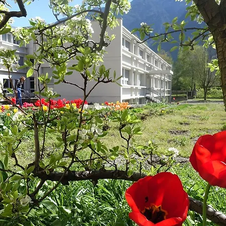 Hotellerie Franciscaine Otel Saint-Maurice