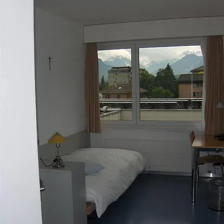 Hotellerie Franciscaine 2* Saint-Maurice